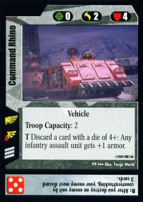 Command Rhino